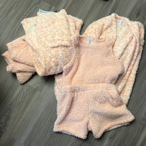 Cozy pajama PJ set bundle - NWT